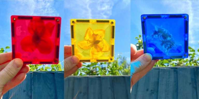 Learning Science with CONNETIX