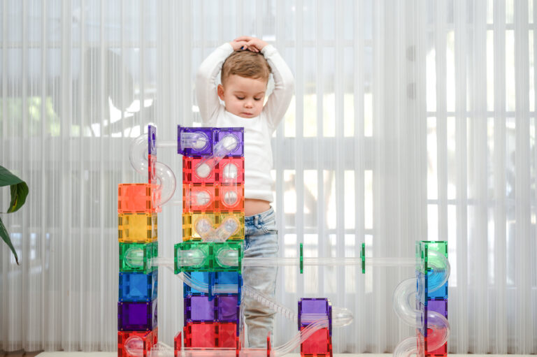 Building Perseverance, One Tile at a Time