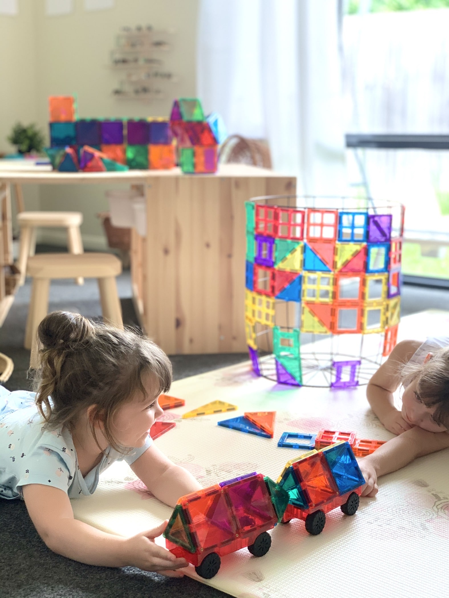 How Do CONNETIX Support Learning and Development?